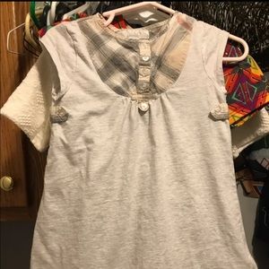 Burberry Toddler Dress